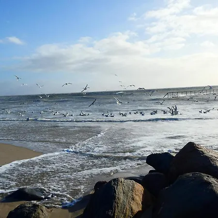 Seaside Oasis In - By Traum Сasa de vacaciones *