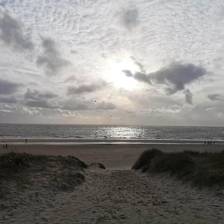 Feriehus Seaside Oasis In - By Traum Blåvand