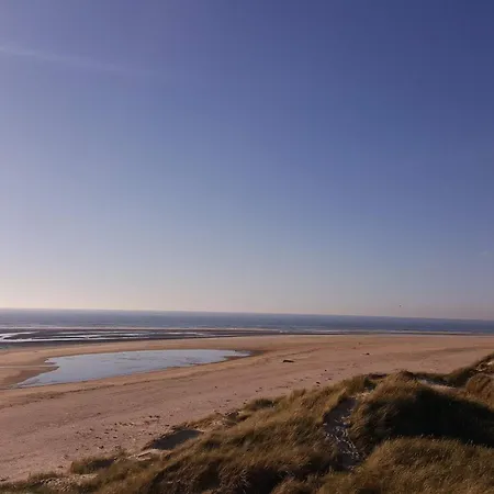 Seaside Oasis In - By Traum بيت للعطل Blåvand