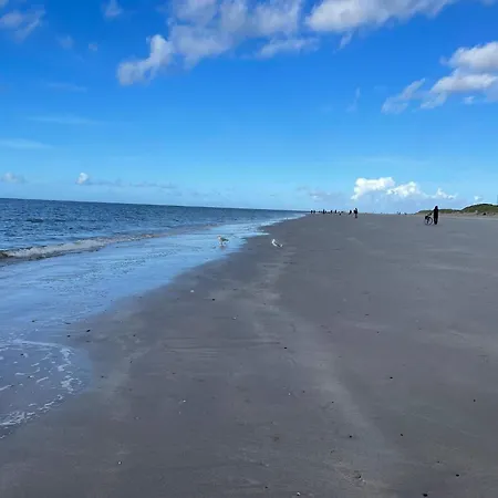 Seaside Oasis In - By Traum بيت للعطل Blåvand