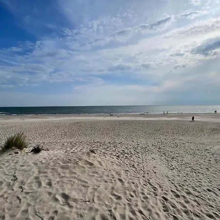 Seaside Oasis In - By Traum Blåvand