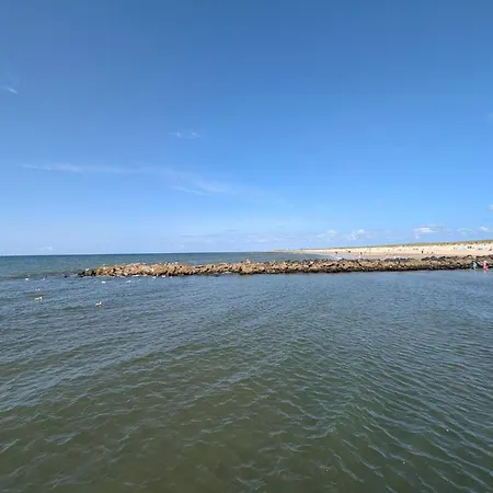 Seaside Oasis In - By Traum بيت للعطل *