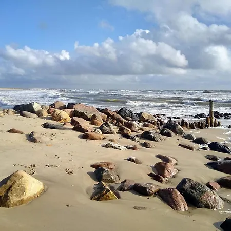 بيت للعطل Seaside Oasis In - By Traum Blåvand