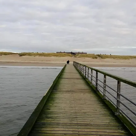 Seaside Oasis In Ferienhaus Blåvand